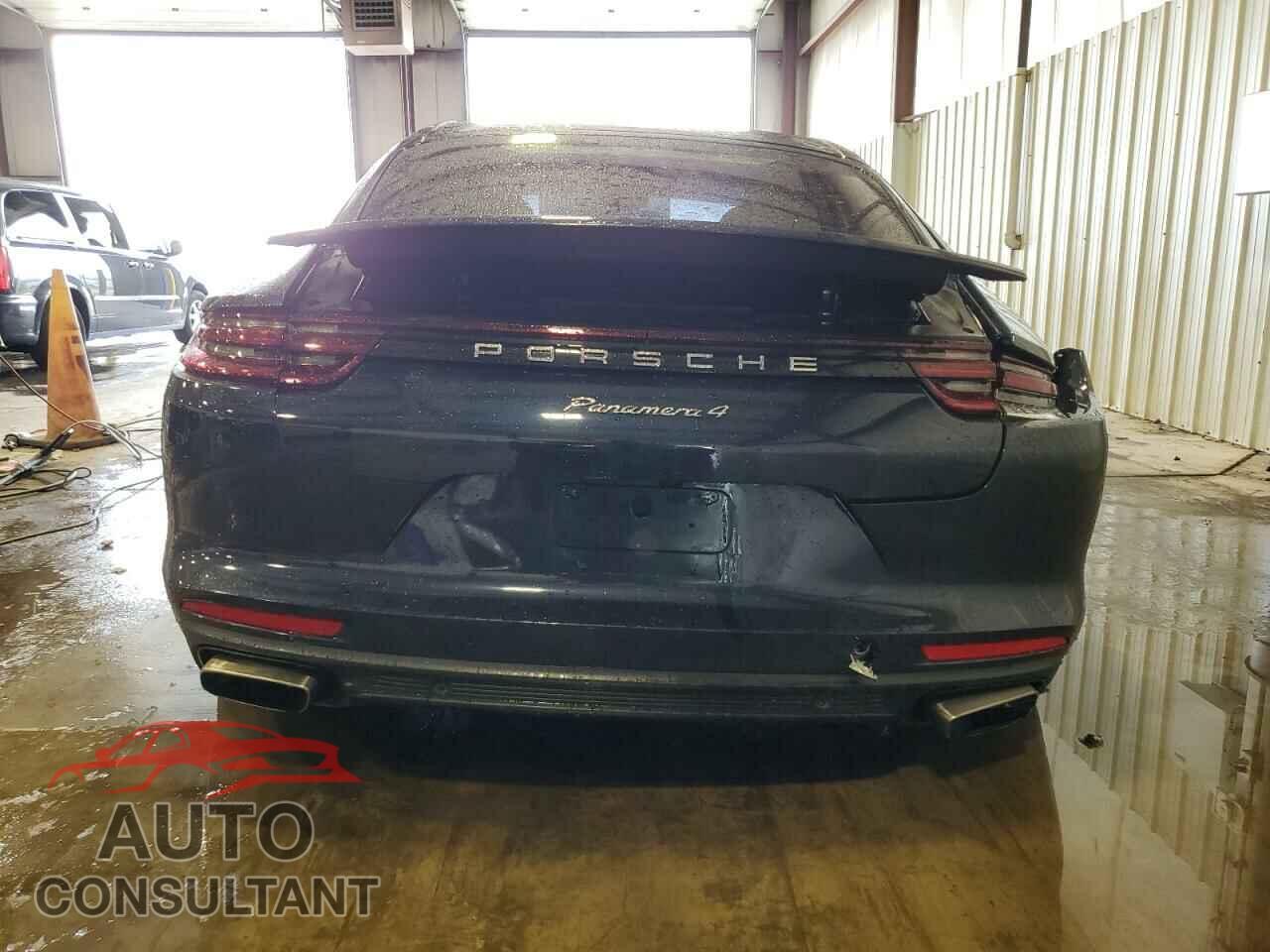 PORSCHE PANAMERA 2020 - WP0AA2A75LL103443
