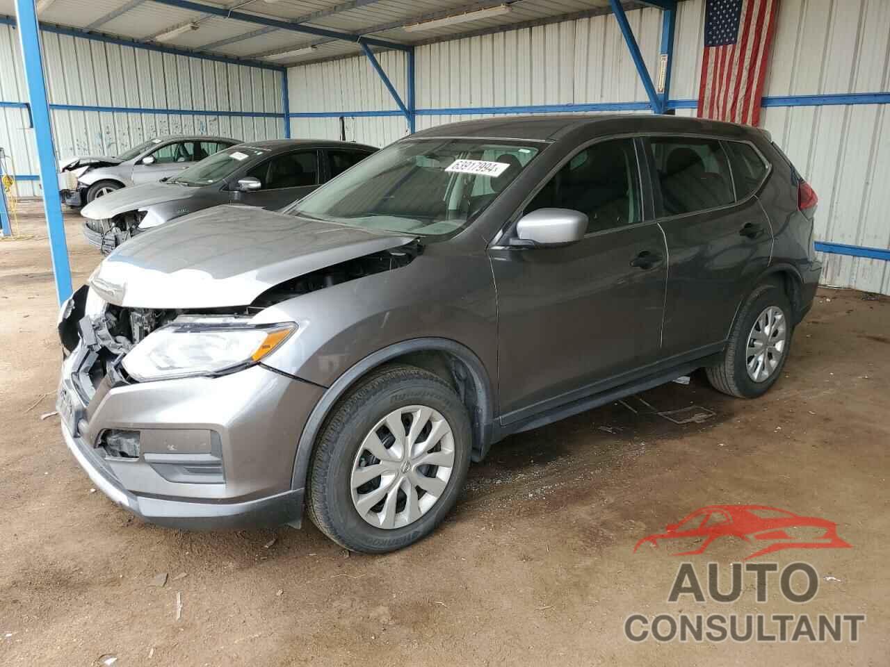 NISSAN ROGUE 2018 - KNMAT2MV0JP503677