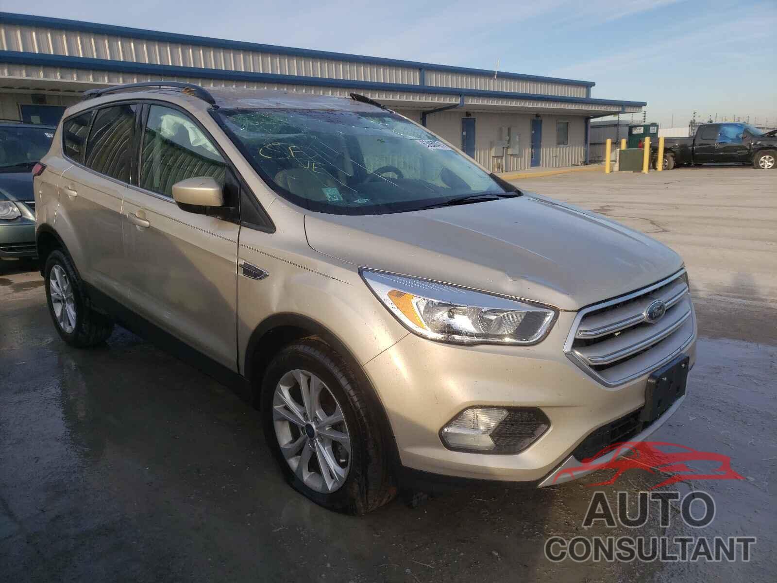 FORD ESCAPE 2018 - 1FMCU0GD6JUD50510