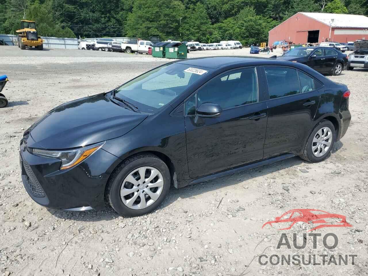 TOYOTA COROLLA 2021 - 5YFEPMAEXMP240669