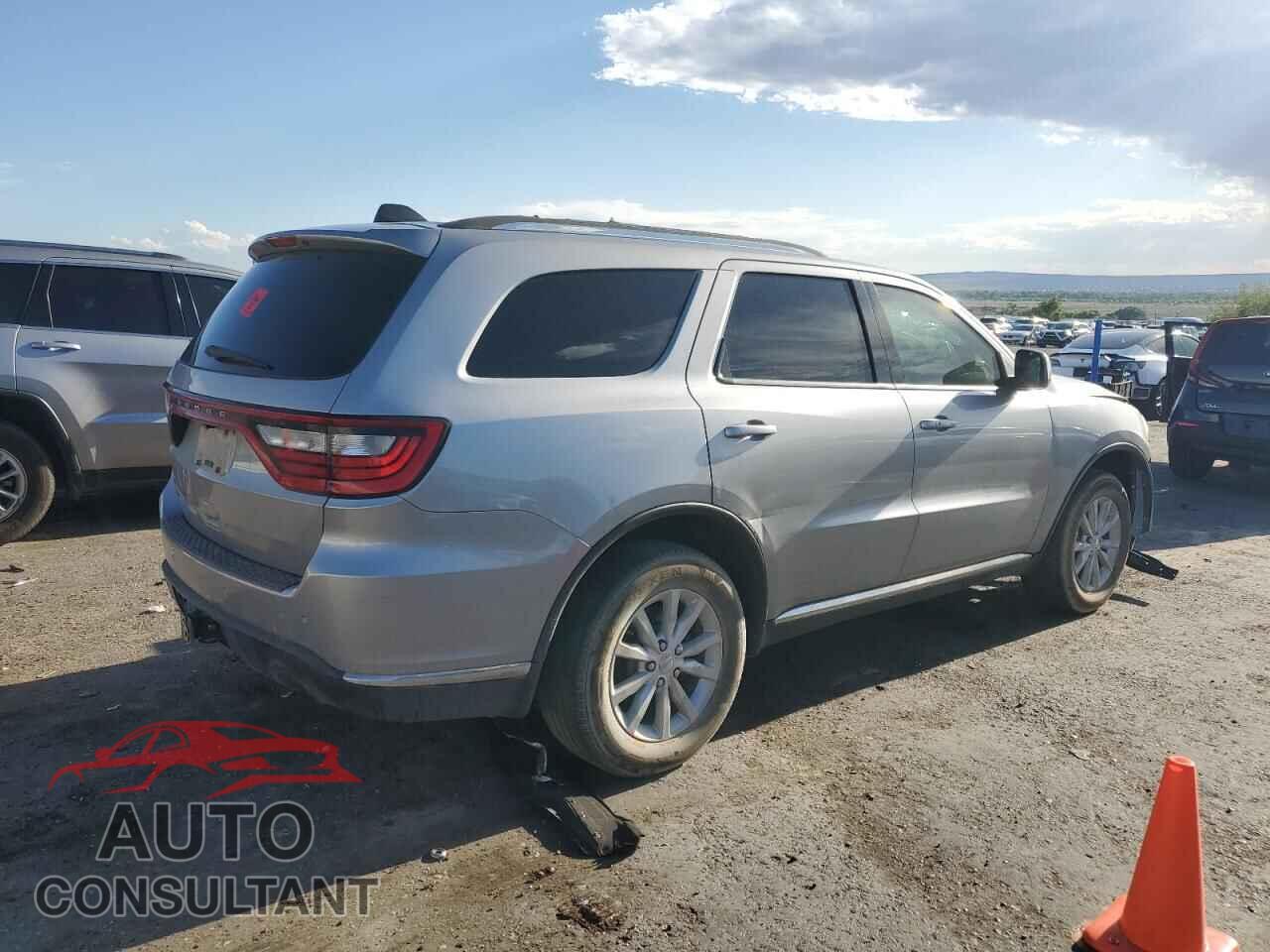 DODGE DURANGO 2015 - 1C4RDJAG1FC760605