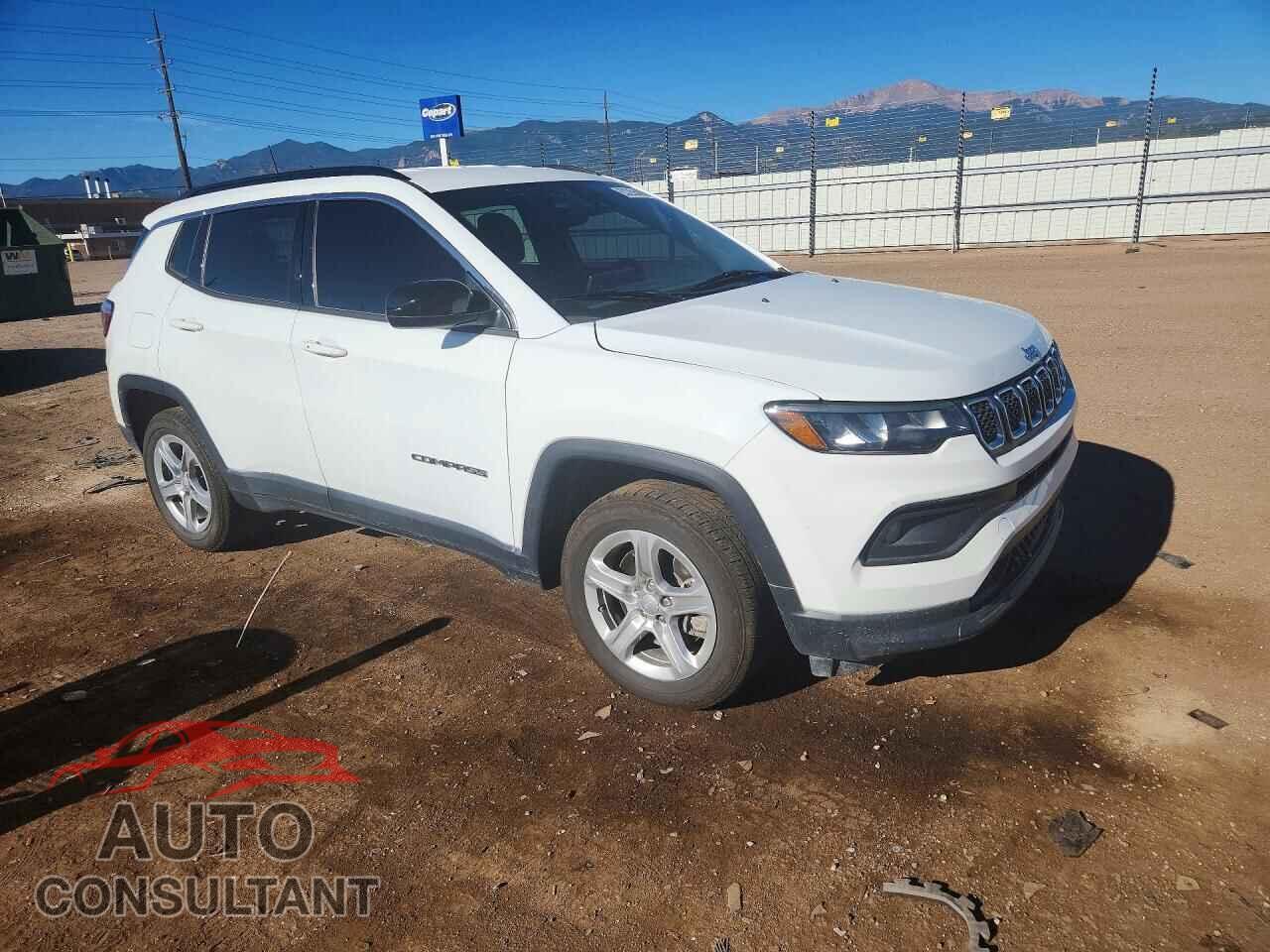 JEEP COMPASS 2023 - 3C4NJDBN2PT561610