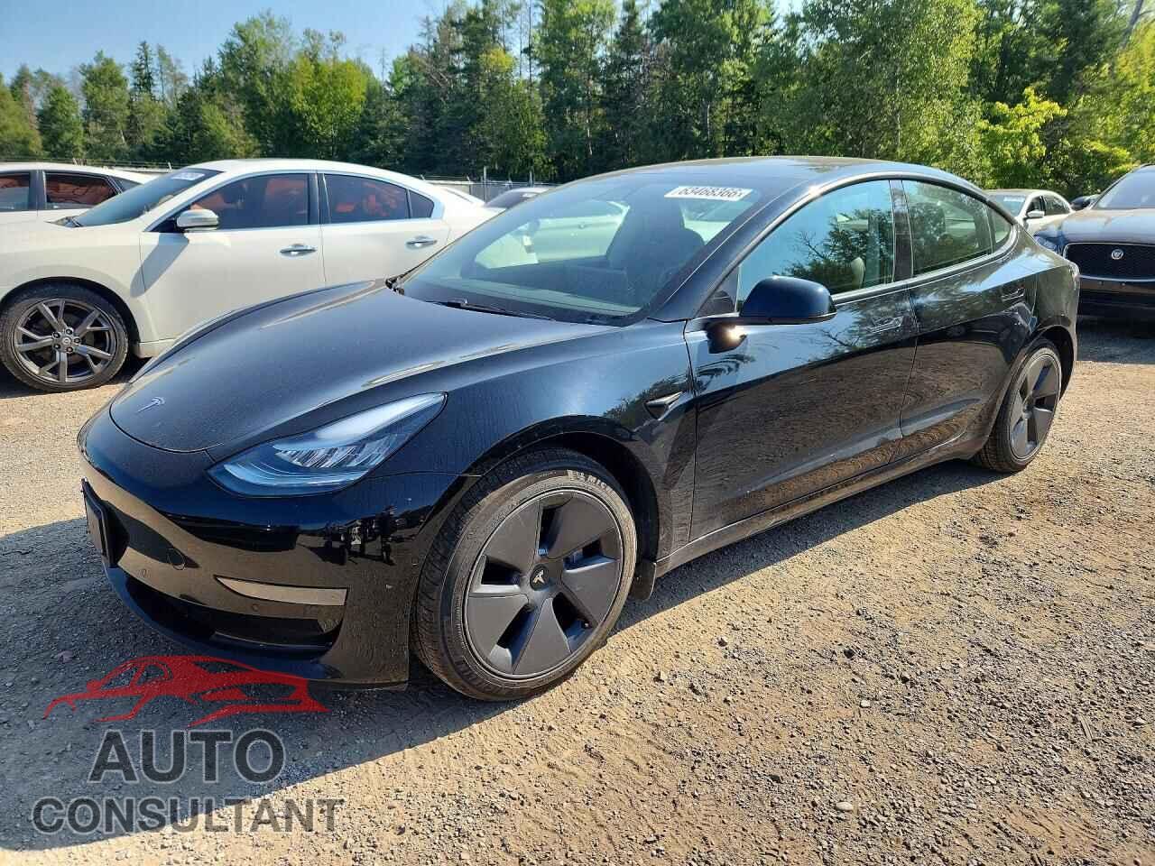 TESLA MODEL 3 2021 - 5YJ3E1EAXMF857231