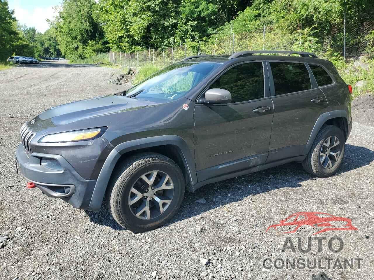 JEEP CHEROKEE 2015 - 1C4PJMBS3FW698997