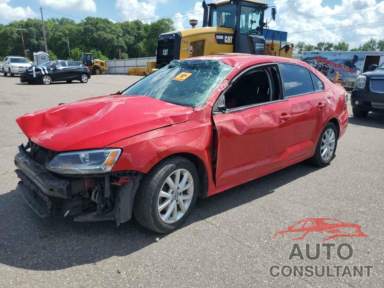 VOLKSWAGEN JETTA 2015 - 3VWD17AJ4FM269801