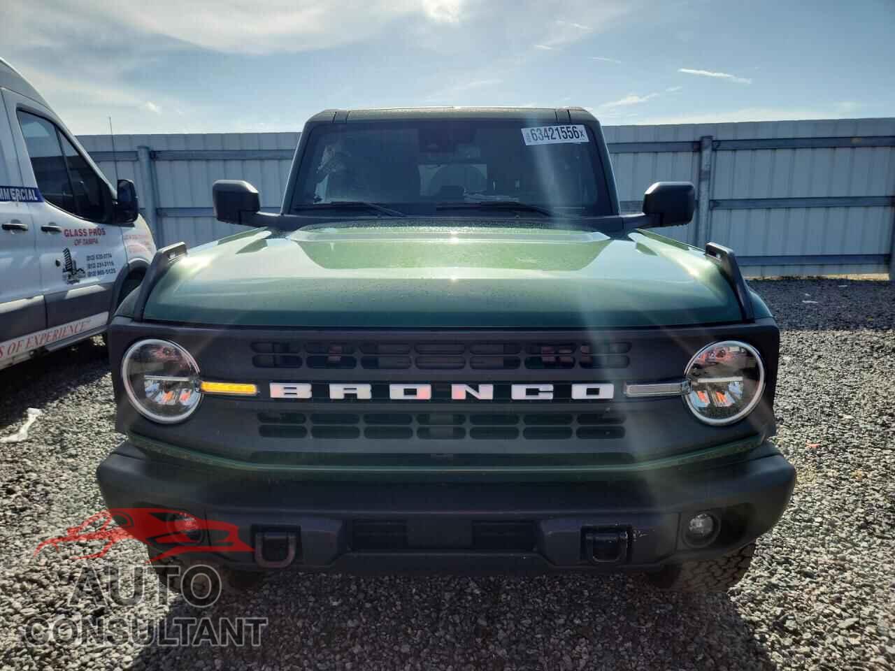 FORD BRONCO 2023 - 1FMDE5BH4PLB77335