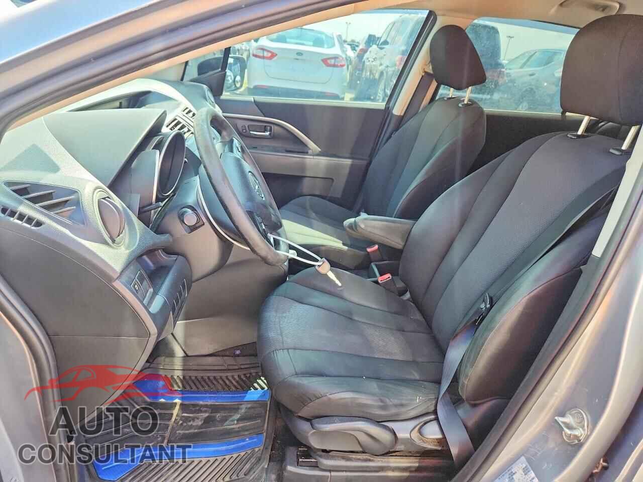 MAZDA 5 2013 - JM1CW2BL5D0145491
