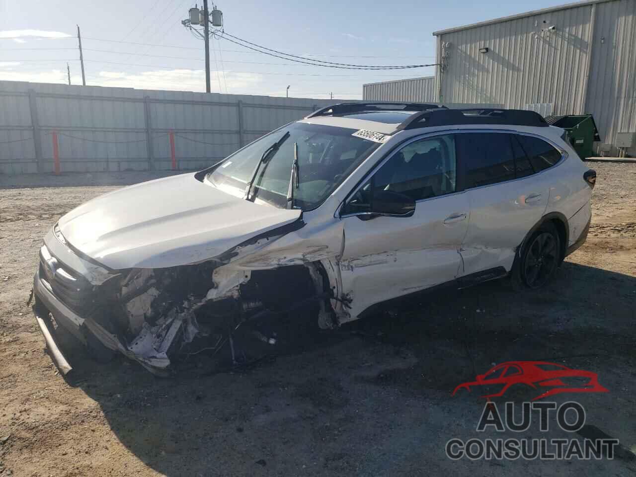 SUBARU OUTBACK 2020 - 4S4BTGKD4L3158736