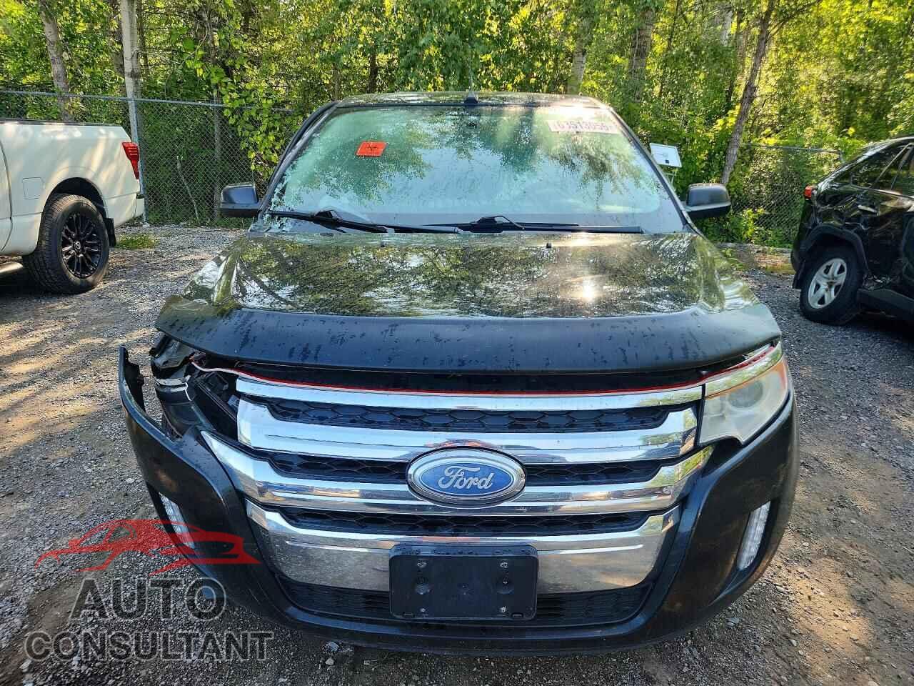 FORD EDGE 2013 - 2FMDK3JC0DBA80759