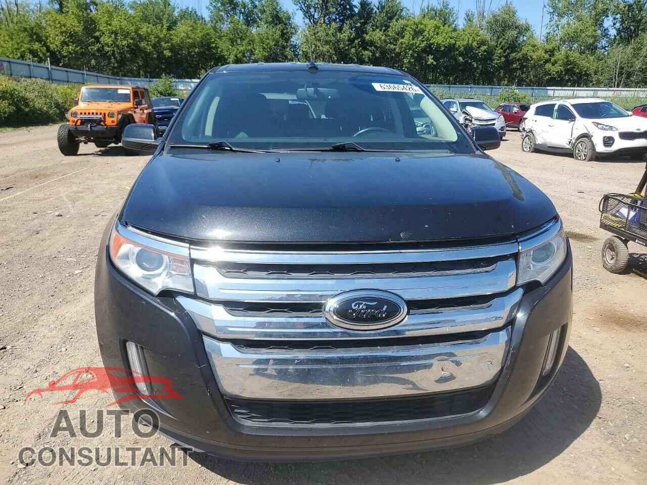 FORD EDGE 2013 - 2FMDK3JC2DBC21363