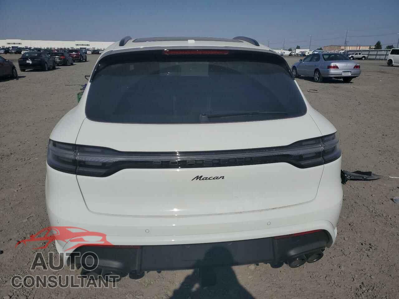 PORSCHE MACAN BASE 2024 - WP1AA2A55RLB08549