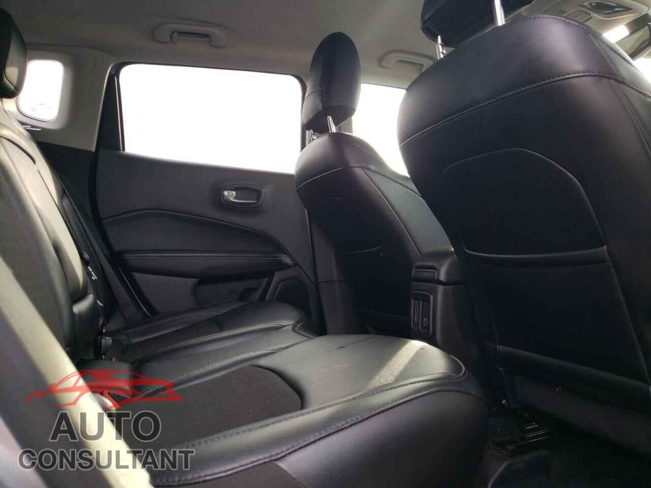 JEEP COMPASS 2020 - 3C4NJDBB3LT100805