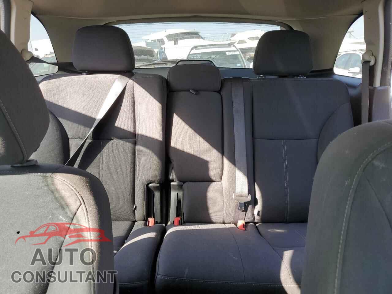 FORD EDGE 2014 - 2FMDK3GC7EBB17752
