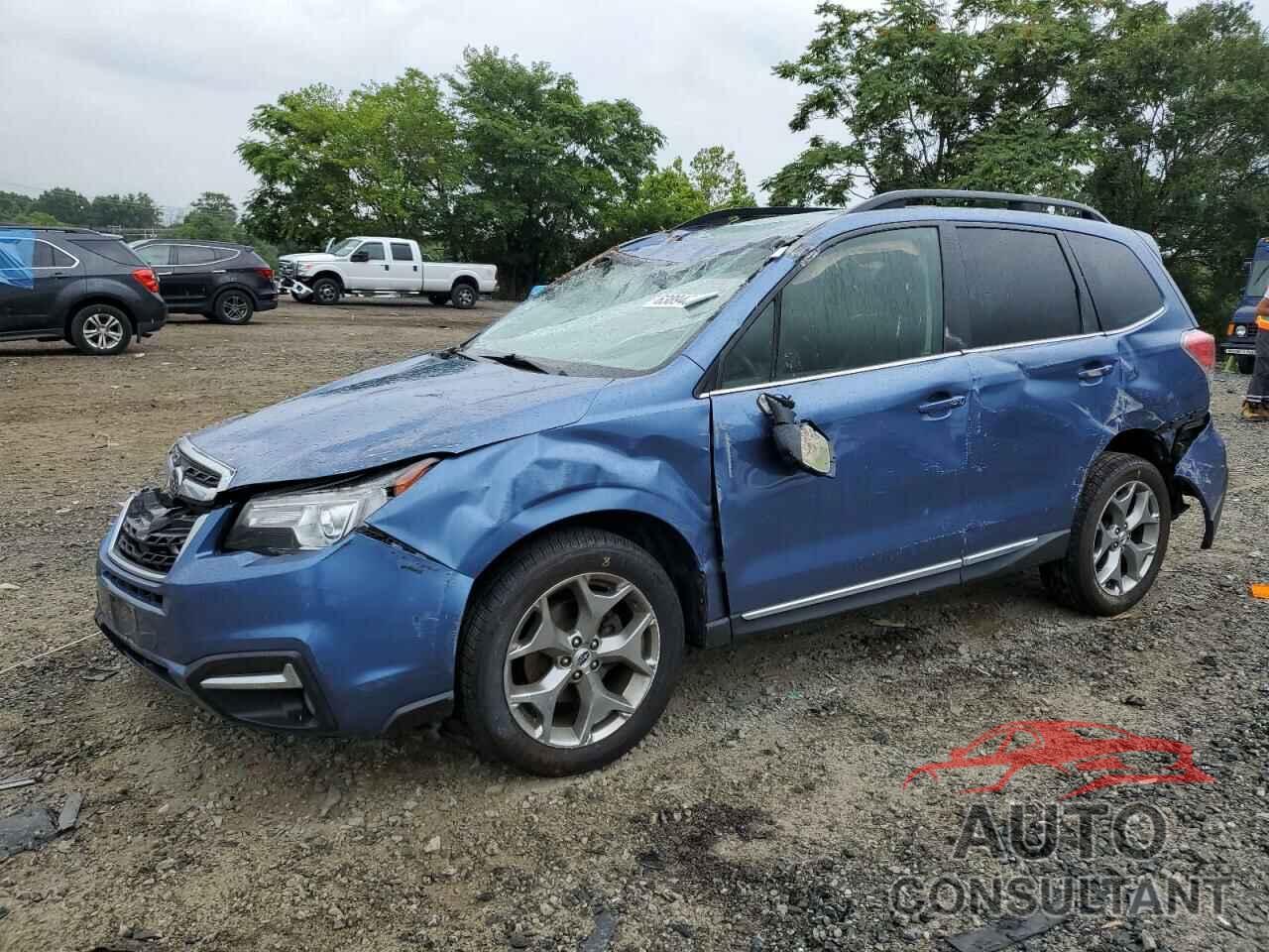 SUBARU FORESTER 2017 - JF2SJAWC2HH454861