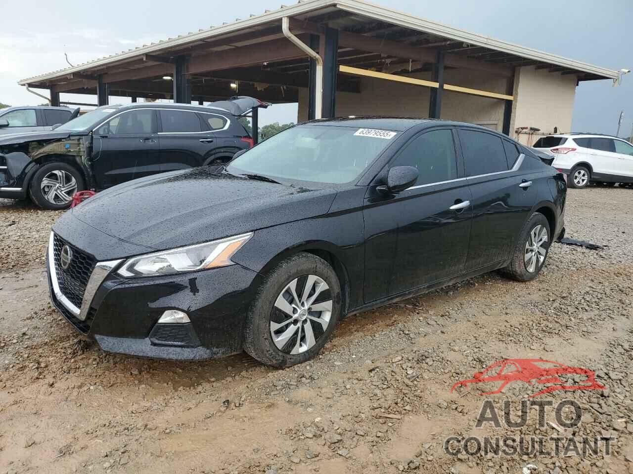NISSAN ALTIMA 2019 - 1N4BL4BV4KC143671