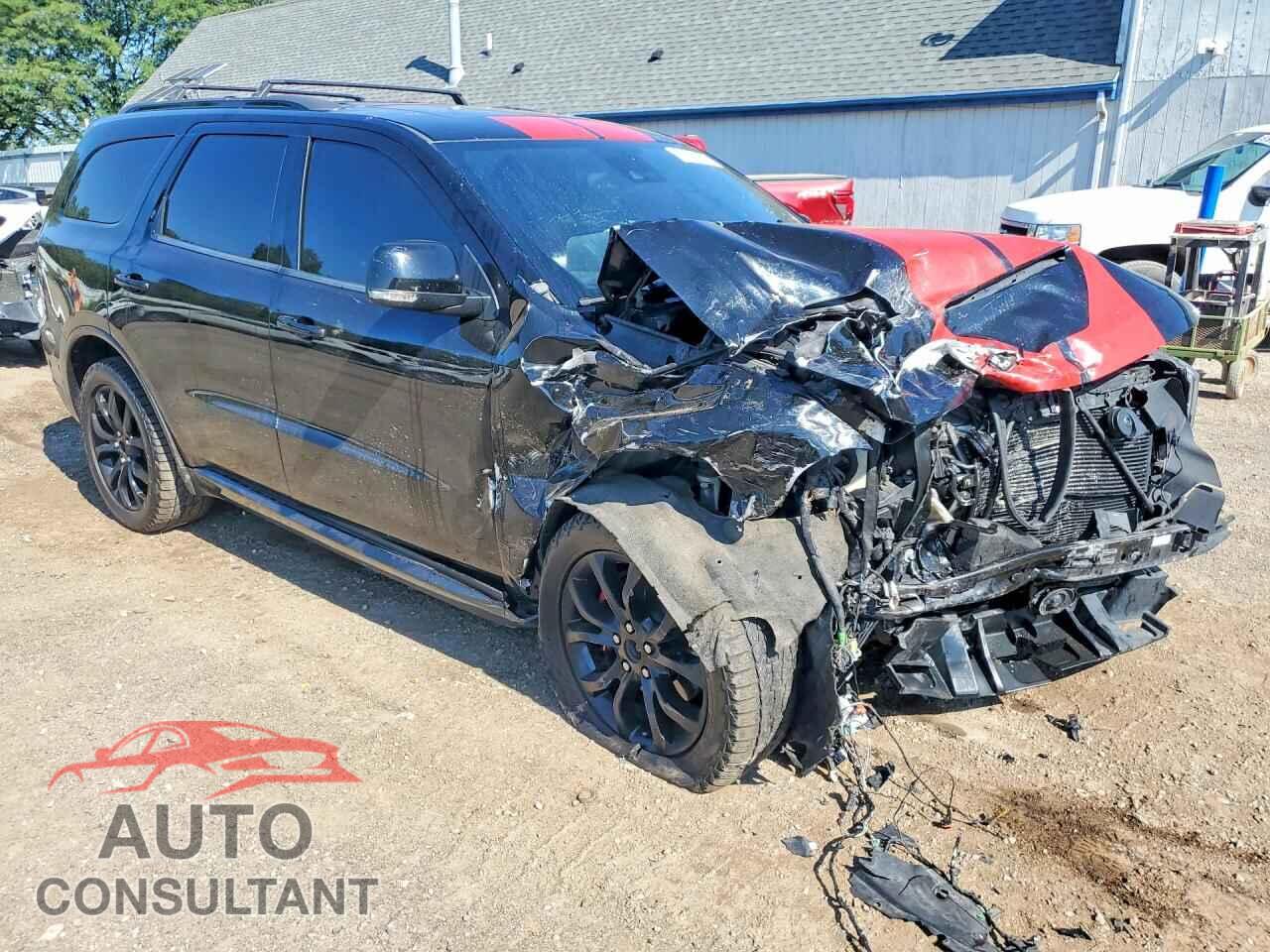 DODGE DURANGO 2019 - 1C4SDJCT2KC663676