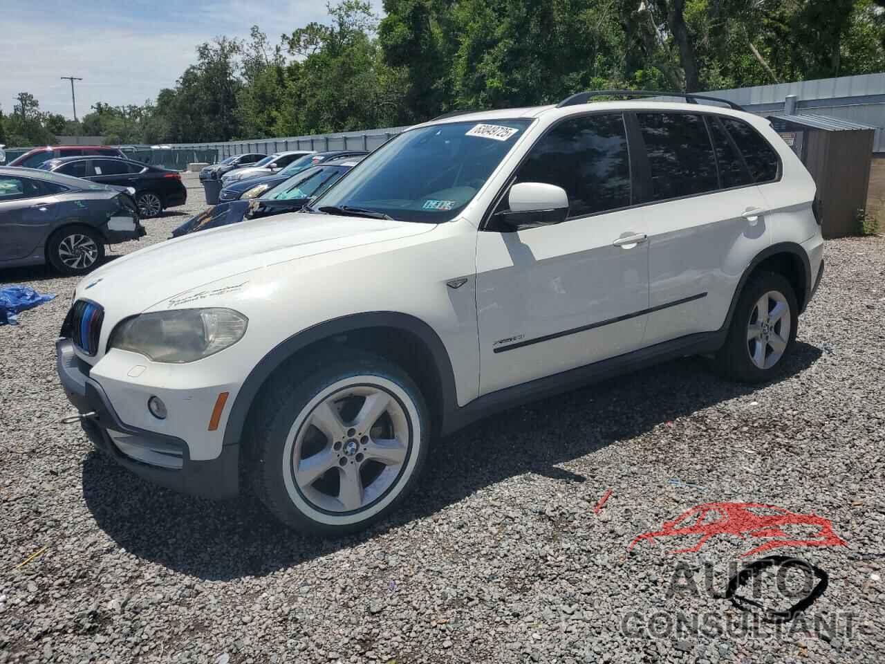 BMW X5 2010 - 5UXFE4C54AL278666