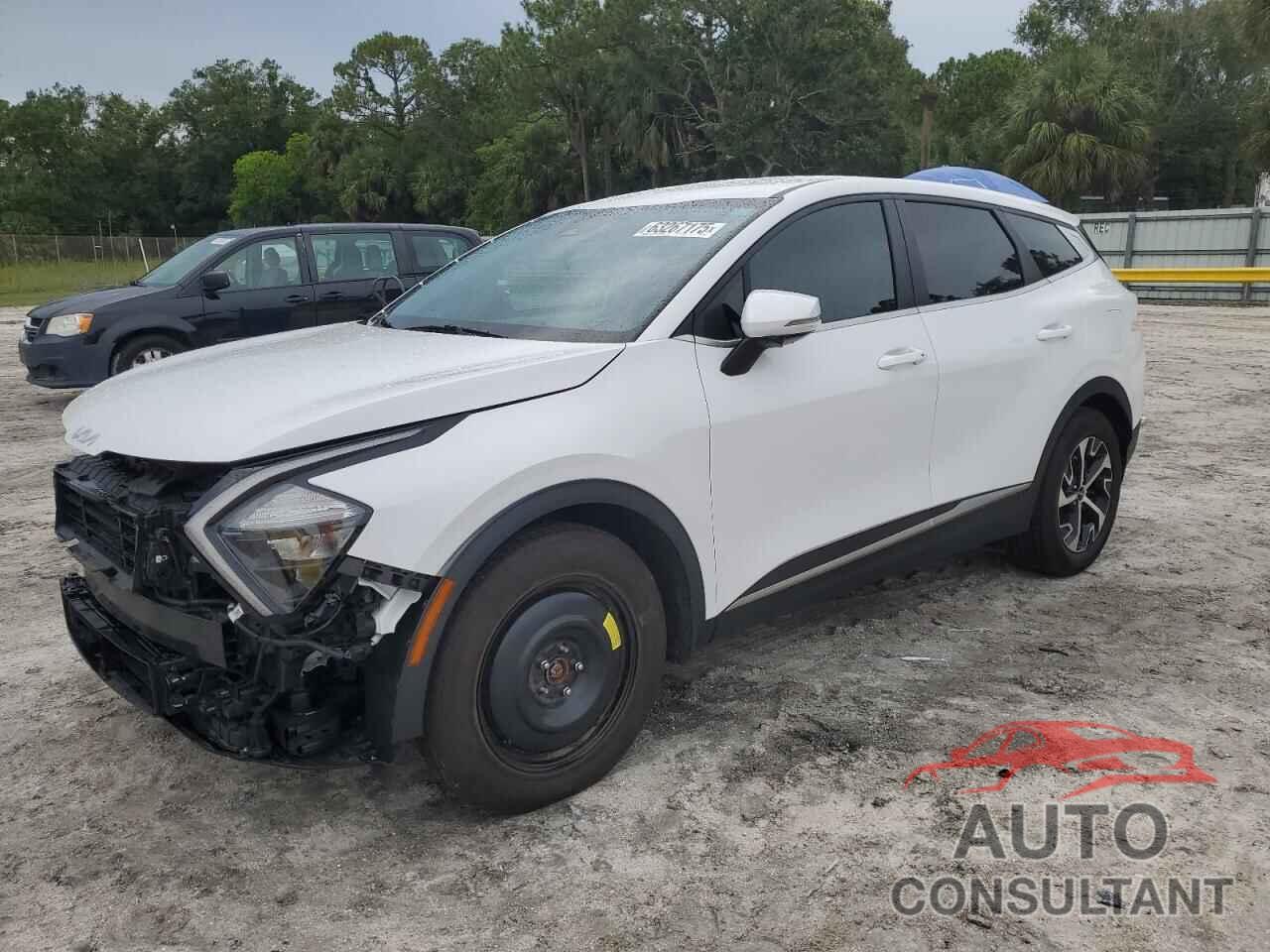 KIA SPORTAGE 2023 - 5XYK33AF3PG126233