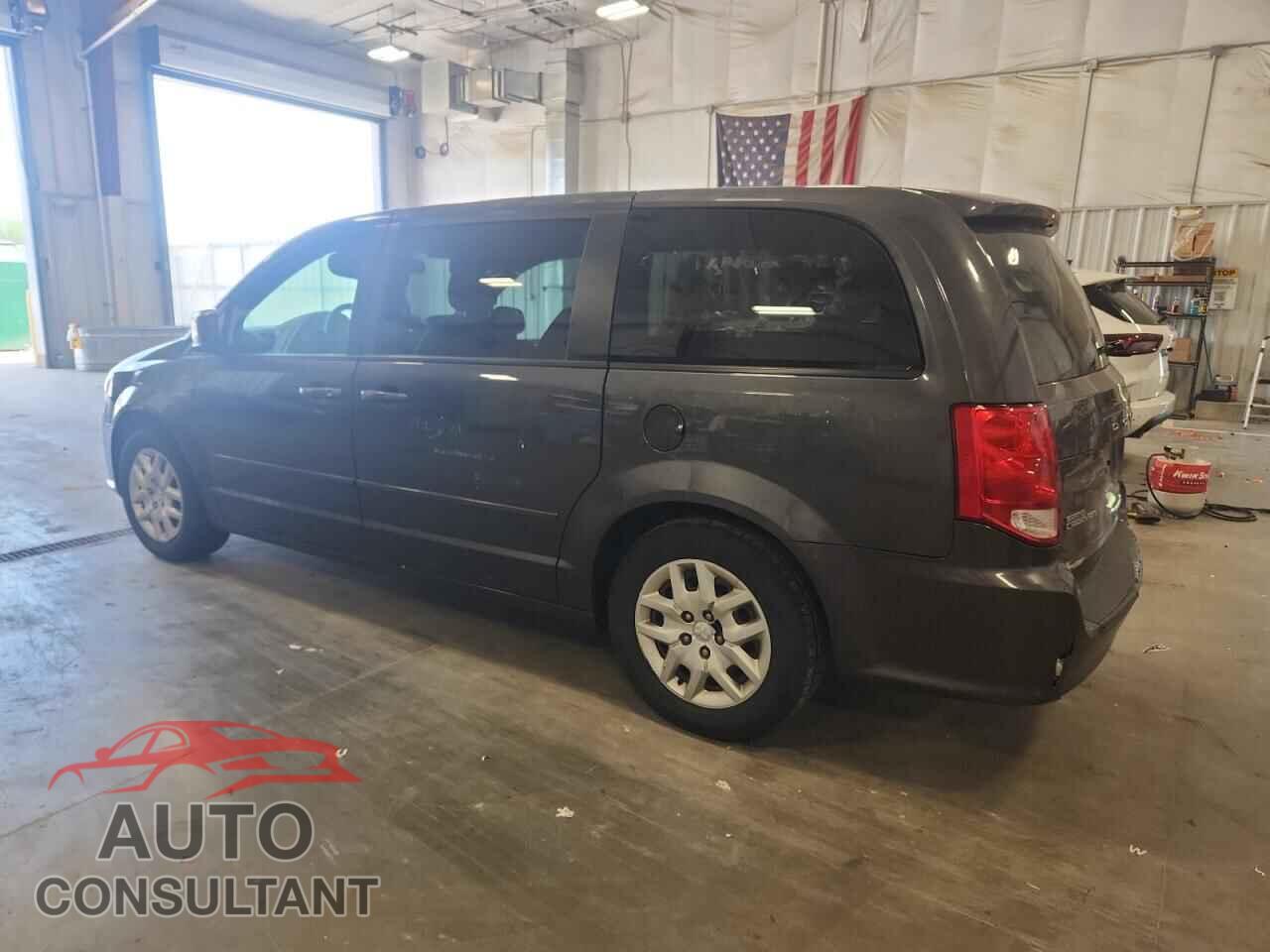 DODGE CARAVAN 2016 - 2C4RDGCG4GR176627