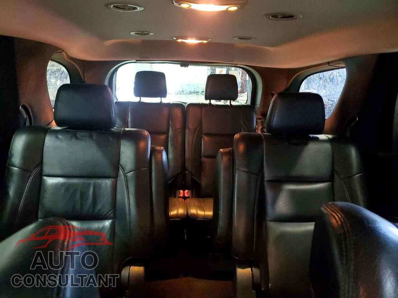 DODGE DURANGO 2016 - 1C4RDJAG4GC331492