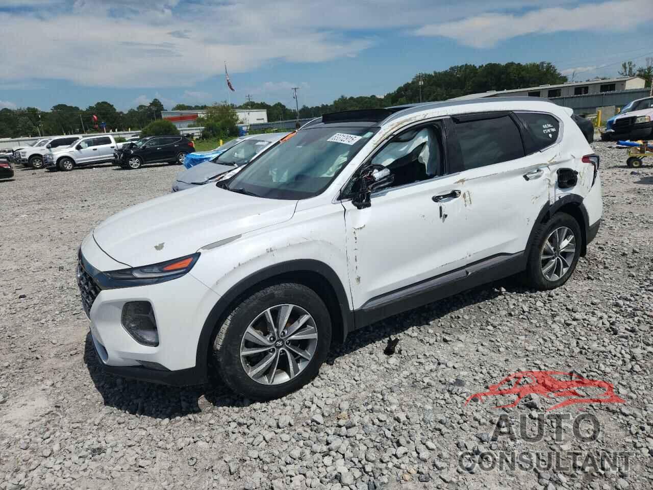 HYUNDAI SANTA FE 2020 - 5NMS53AD6LH147005