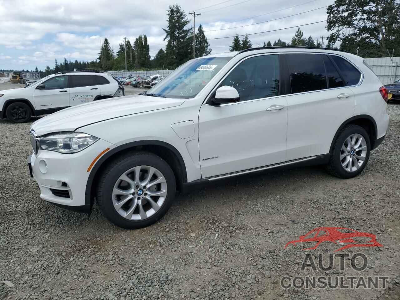 BMW X5 2016 - 5UXKT0C52G0S75823