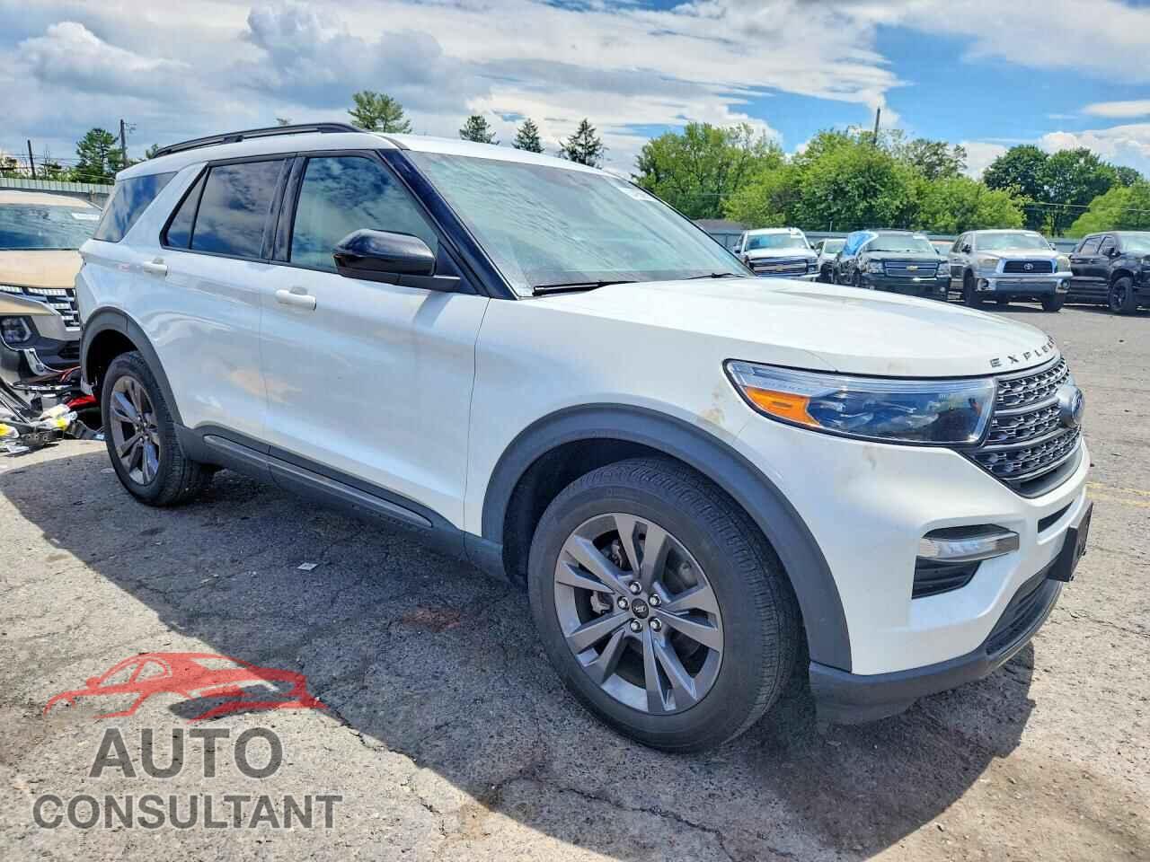 FORD EXPLORER 2023 - 1FMSK8DH9PGB34715
