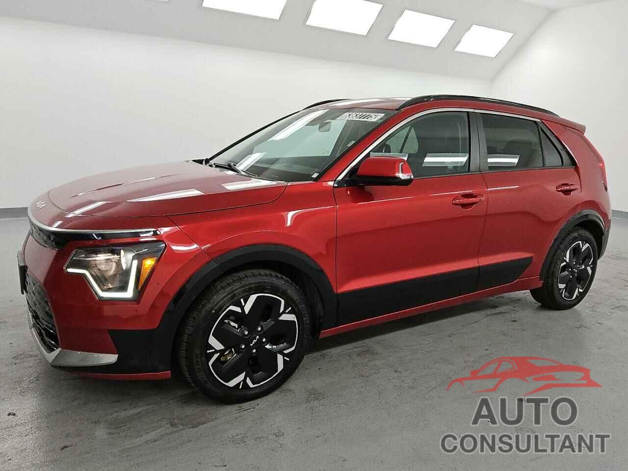 KIA NIRO WIND 2023 - KNDCR3L11P5022692
