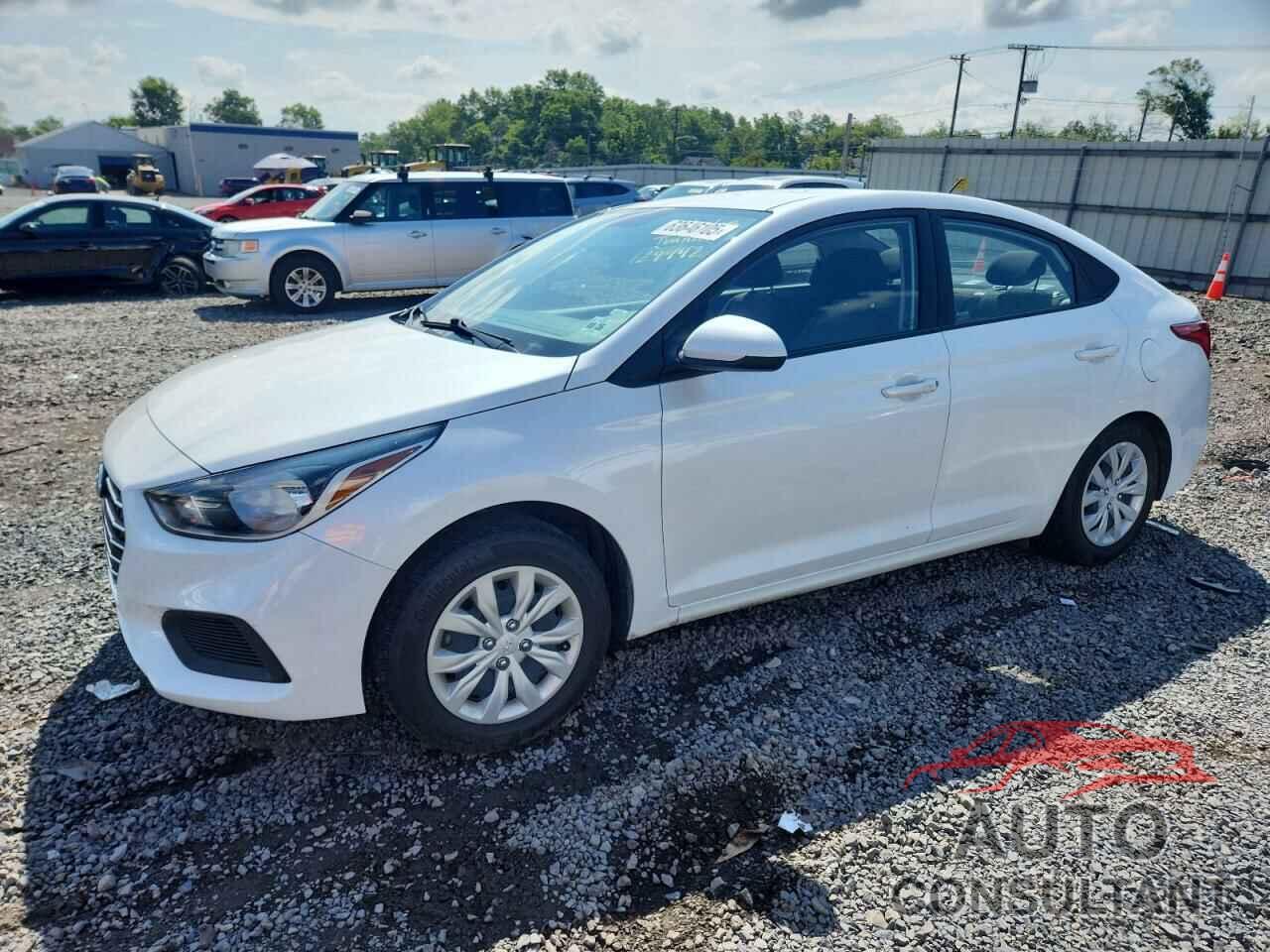 HYUNDAI ACCENT 2021 - 3KPC24A68ME129442