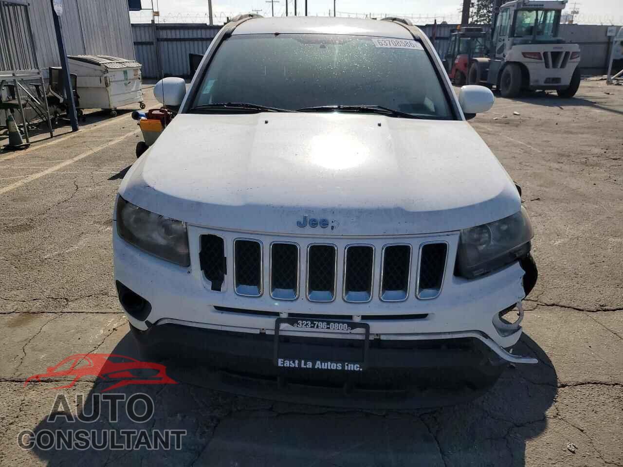 JEEP COMPASS 2015 - 1C4NJCEB4FD373204
