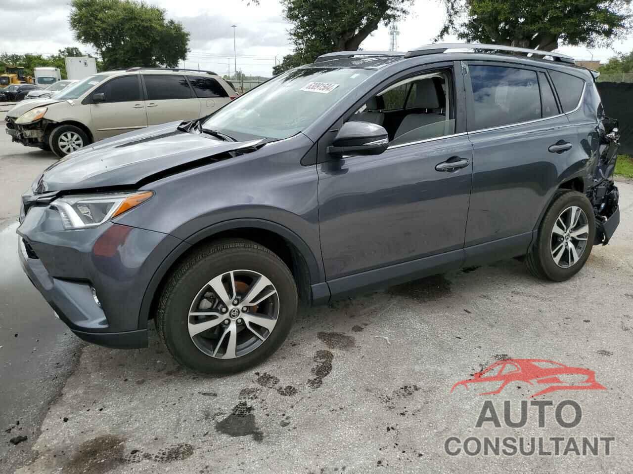 TOYOTA RAV4 2018 - JTMWFREV5JD133087