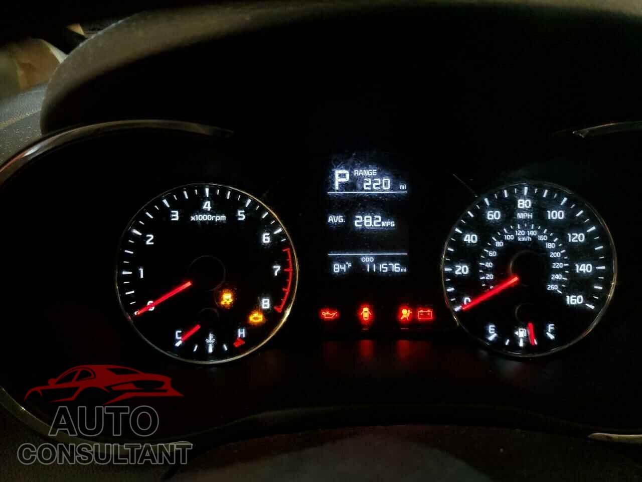 KIA FORTE 2017 - 3KPFK4A76HE013006