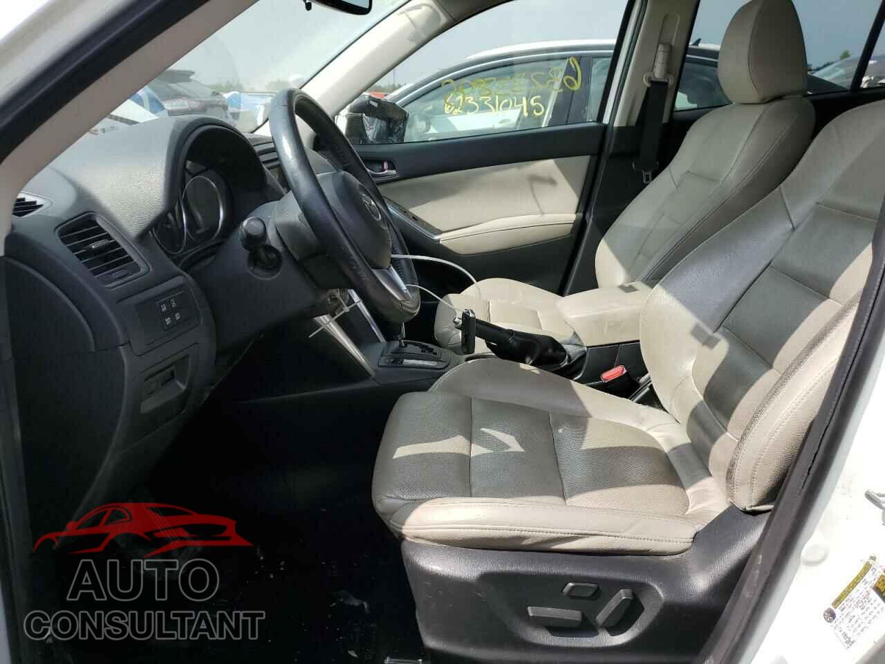 MAZDA CX-5 2013 - JM3KE4DE3D0111095
