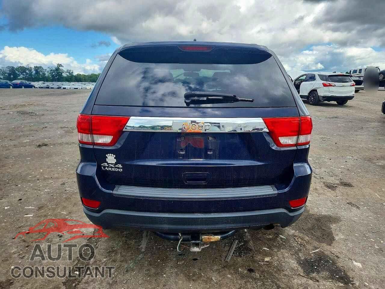 JEEP CHEROKEE 2013 - 1C4RJFAG9DC505588
