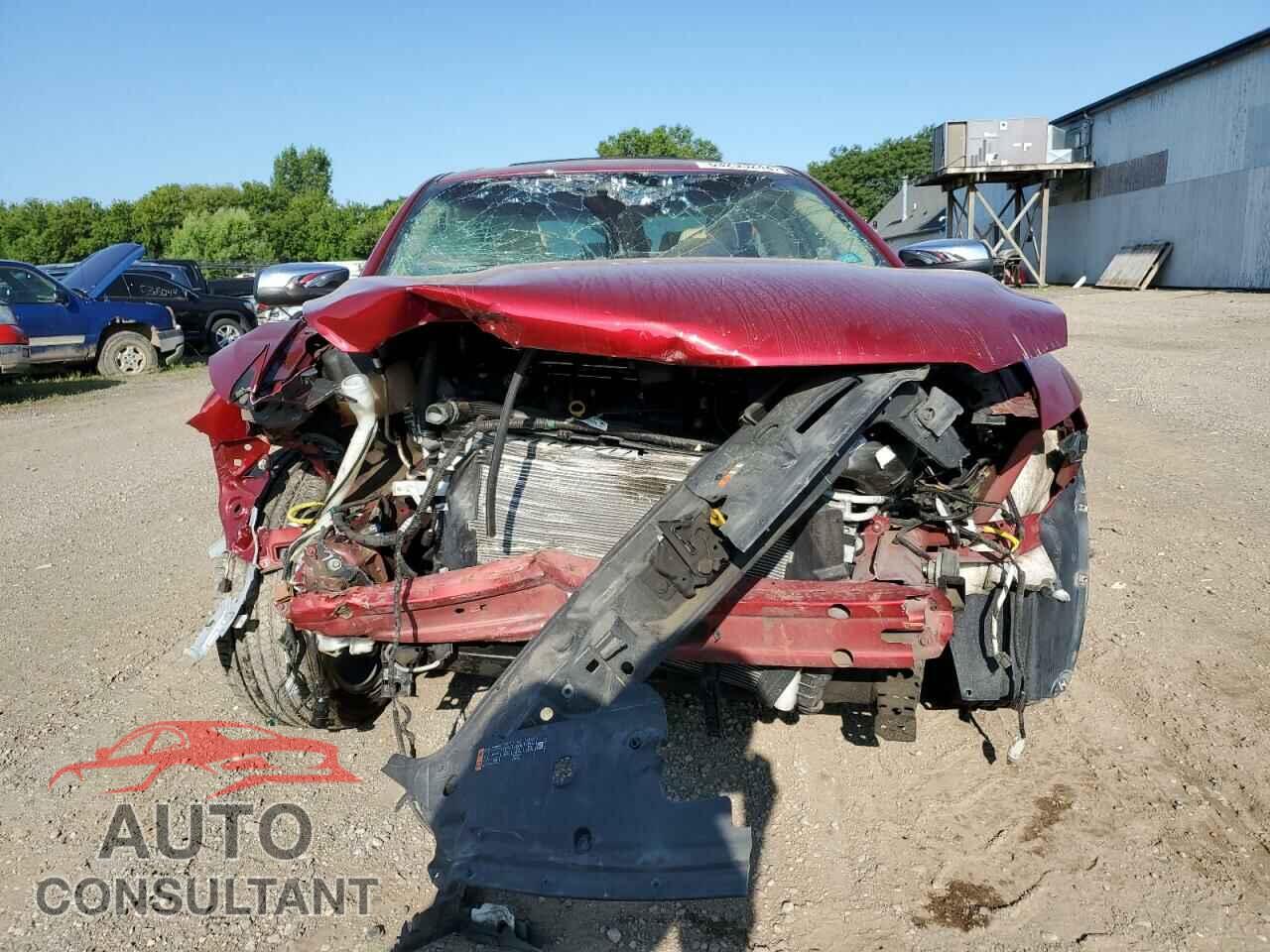 FORD TAURUS 2014 - 1FAHP2F83EG140040