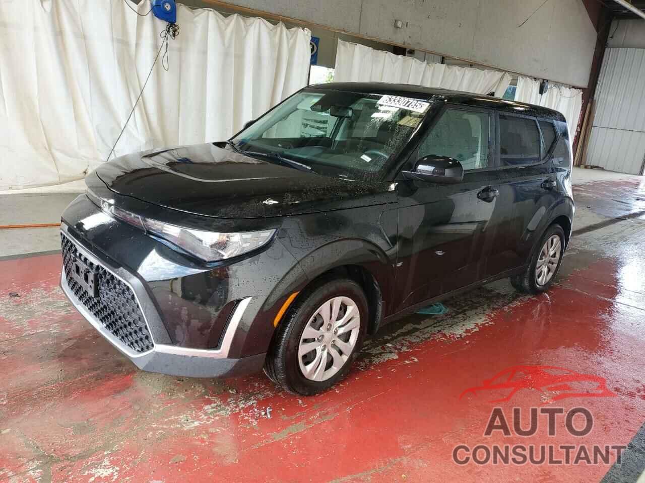 KIA SOUL 2023 - KNDJ23AU3P7870683