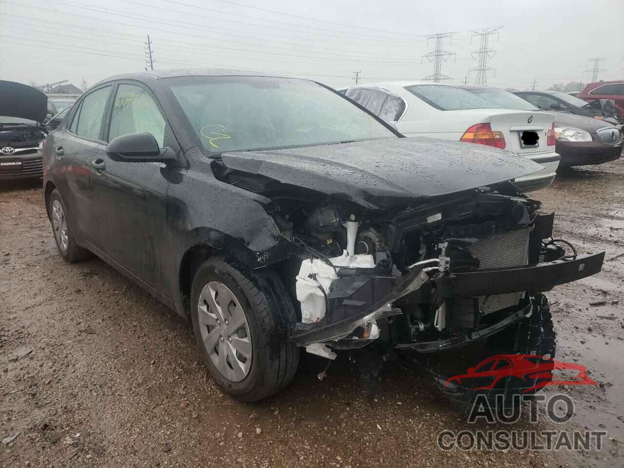 KIA RIO 2019 - 3KPA24AB7KE178729