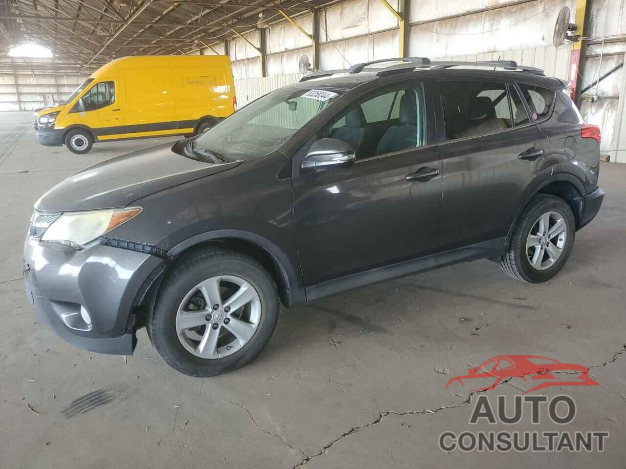 TOYOTA RAV4 2013 - 2T3WFREV0DW035561