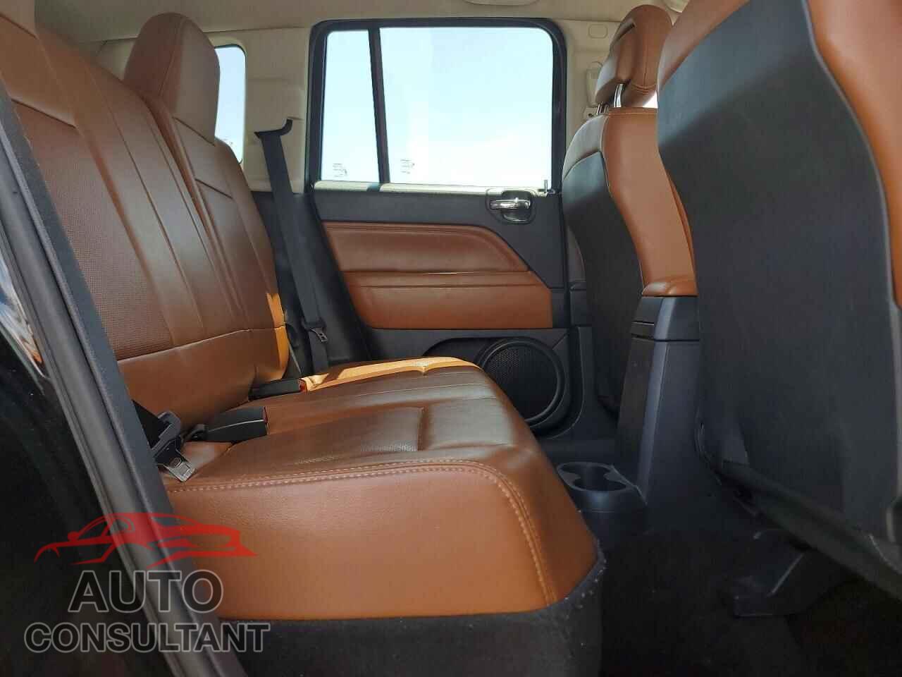 JEEP COMPASS 2014 - 1C4NJDCBXED700924