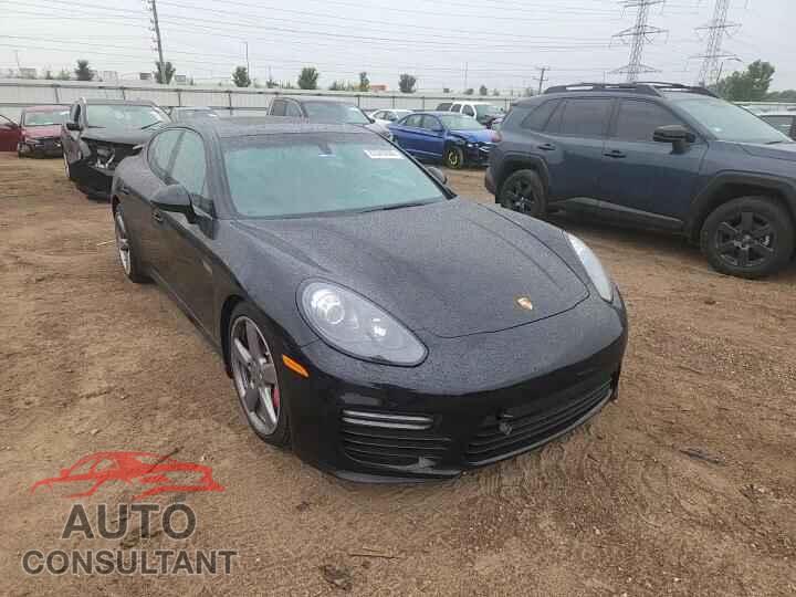 PORSCHE PANAMERA 2016 - WP0AF2A71GL080802