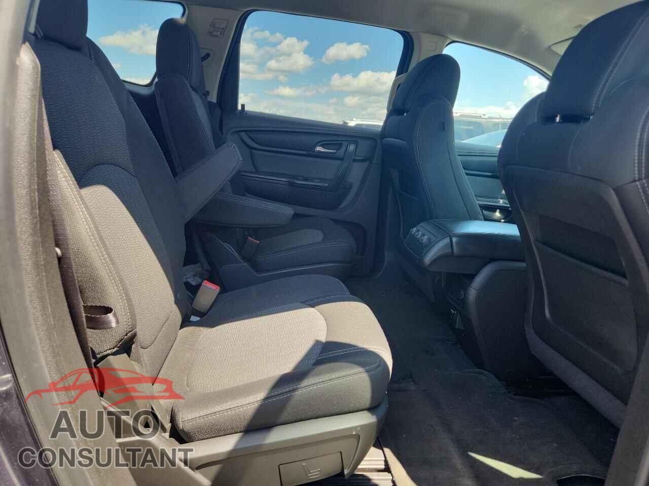 CHEVROLET TRAVERSE 2014 - 1GNKRGKD8EJ282744