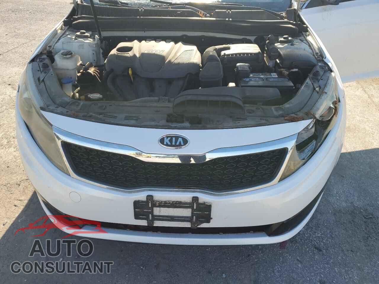 KIA OPTIMA 2011 - KNAGM4A73B5056913