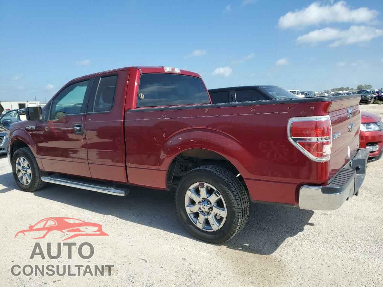 FORD F-150 2013 - 1FTEX1CM4DFE06615