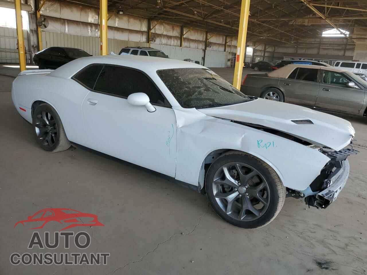 DODGE CHALLENGER 2016 - 2C3CDZAG9GH326276