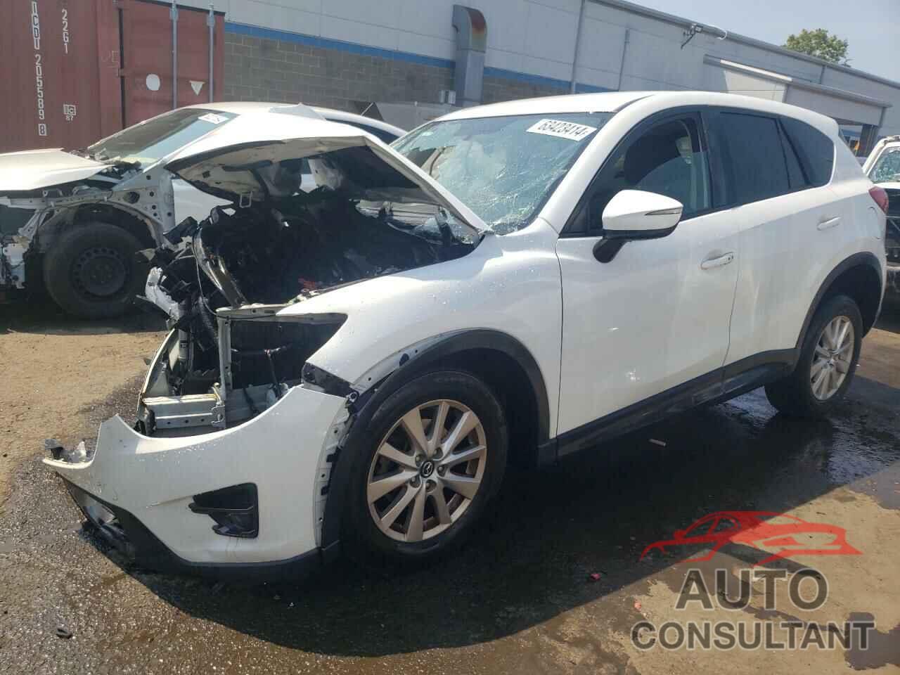 MAZDA CX-5 2016 - JM3KE4CY1G0833102