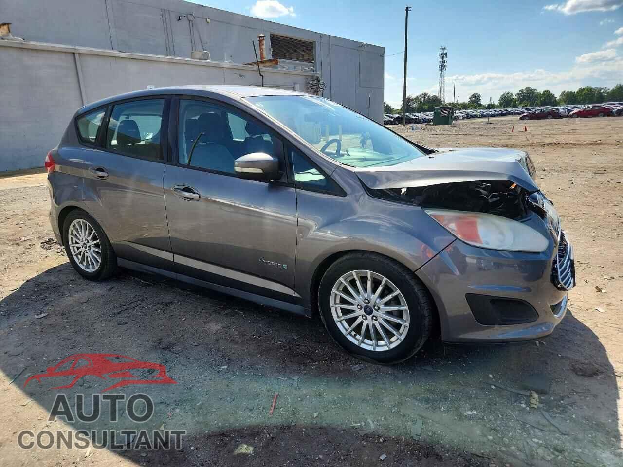 FORD CMAX 2013 - 1FADP5AU9DL508151