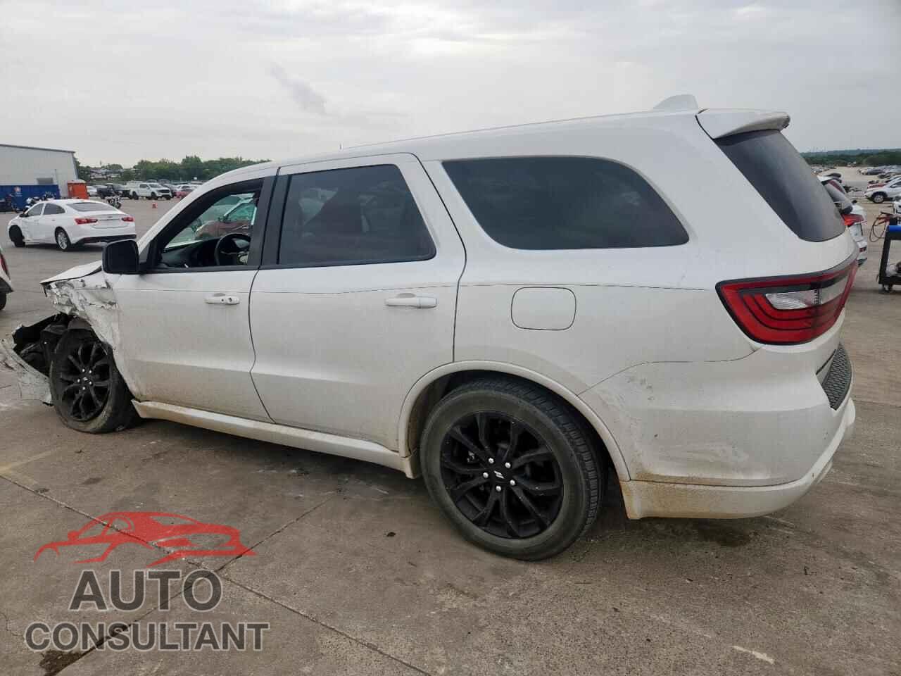 DODGE DURANGO 2019 - 1C4SDHCT3KC549873