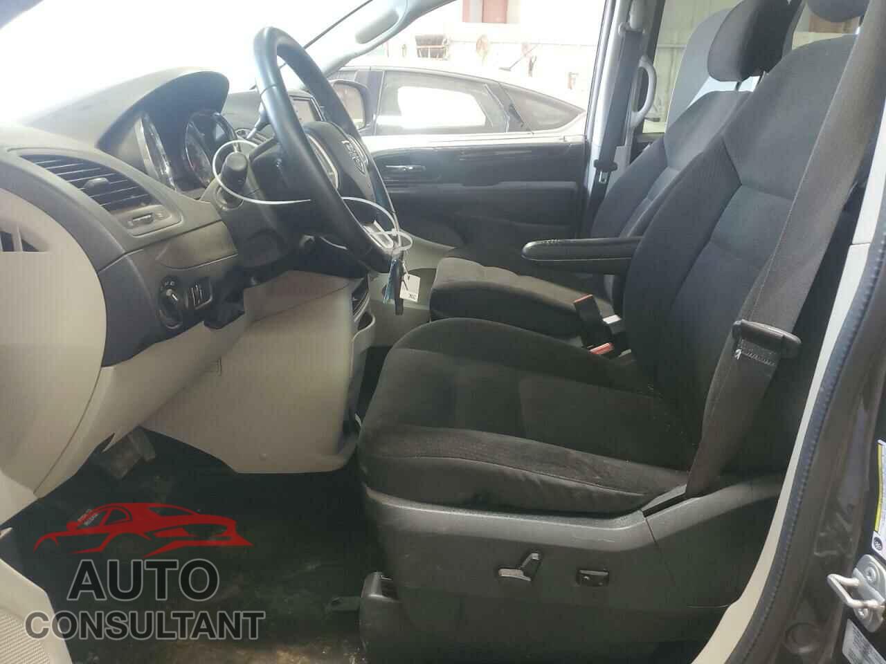 DODGE CARAVAN 2017 - 2C4RDGBG7HR860218