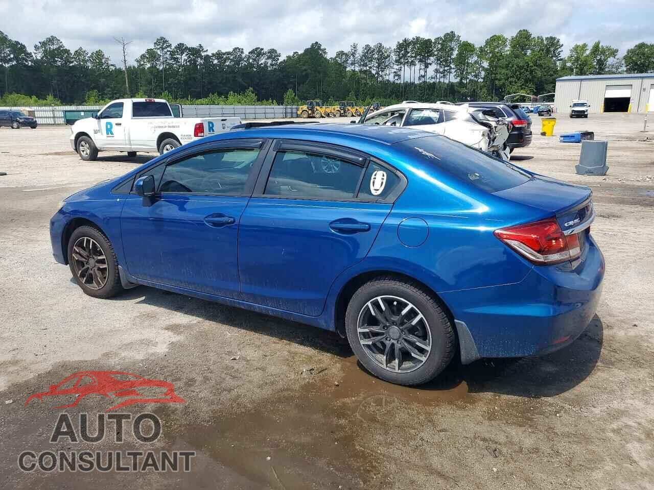 HONDA CIVIC 2015 - 19XFB2F8XFE048067