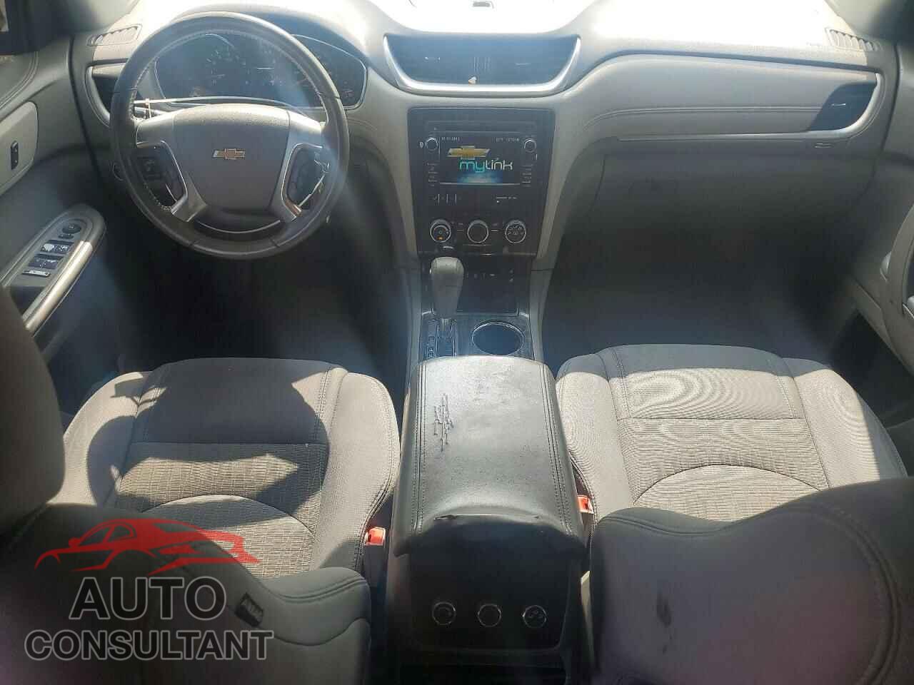 CHEVROLET TRAVERSE 2014 - 1GNKRGKD2EJ108572